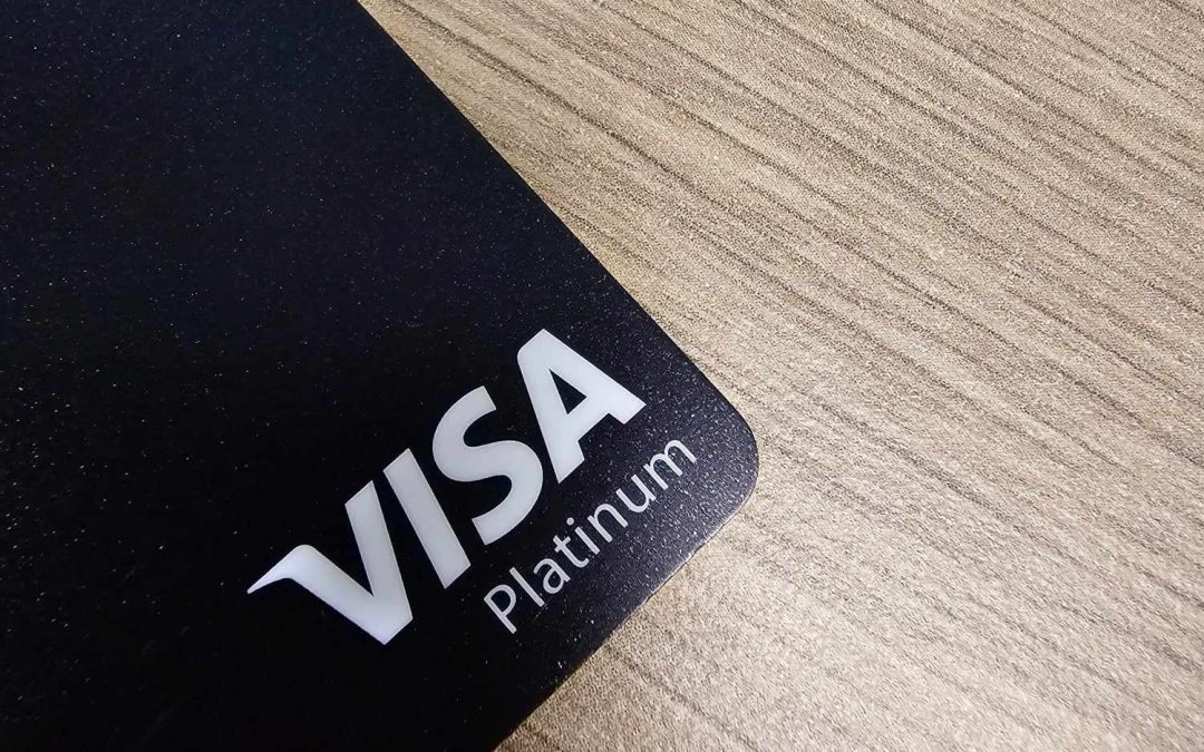 Exercise can be bad for you, especially when you lose a credit card