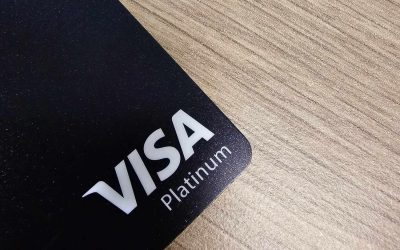 Exercise can be bad for you, especially when you lose a credit card