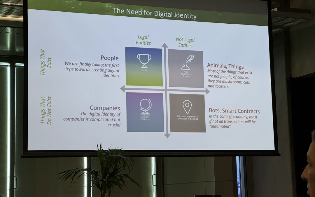 Growing an Assurance Network – Thoughts from Digital Trust Hui Taumata 2024